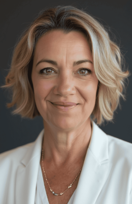 Cornerstone Insurance branding graphic