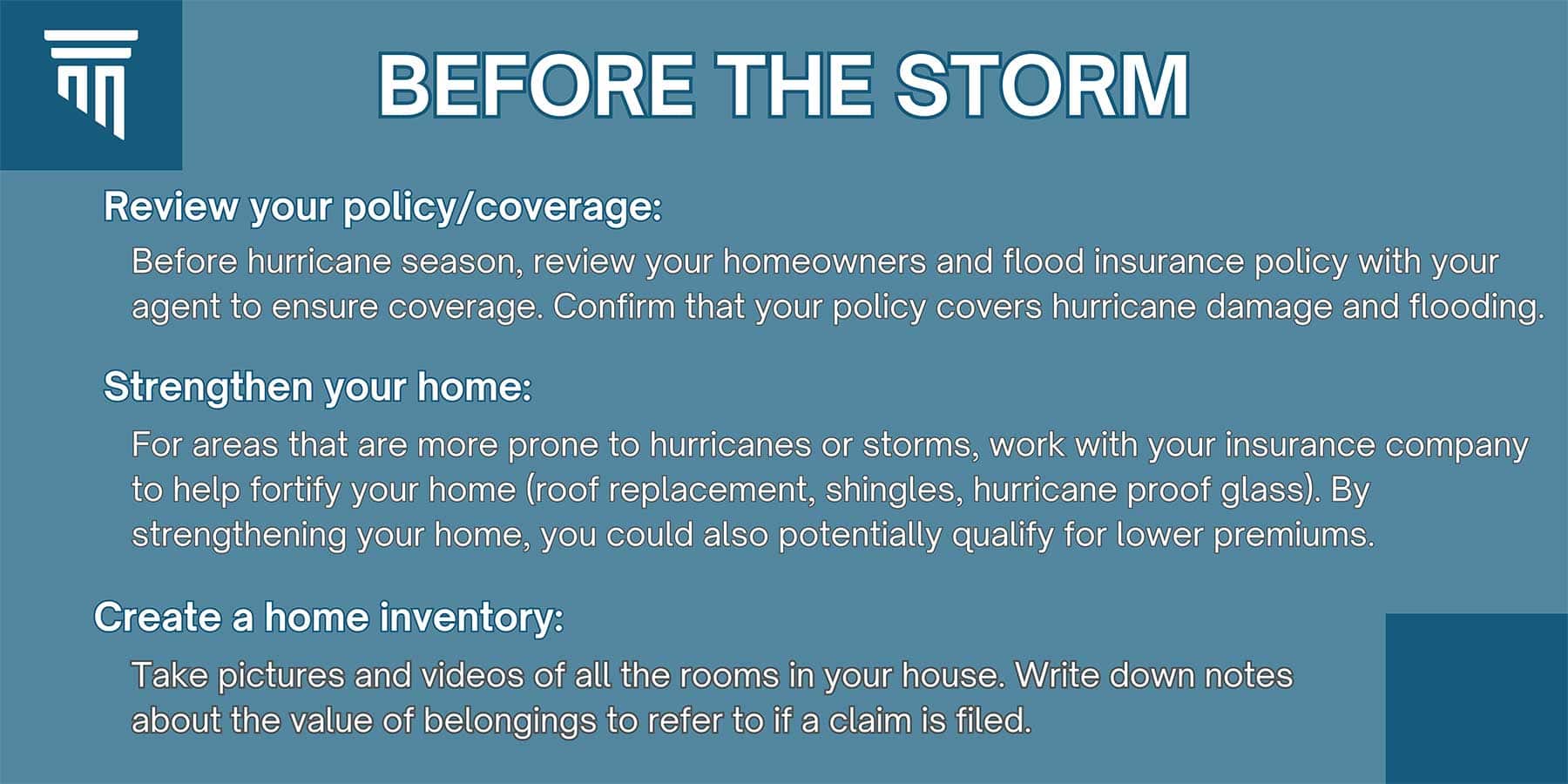 Can You Buy Home Insurance During a Hurricane in Florida?